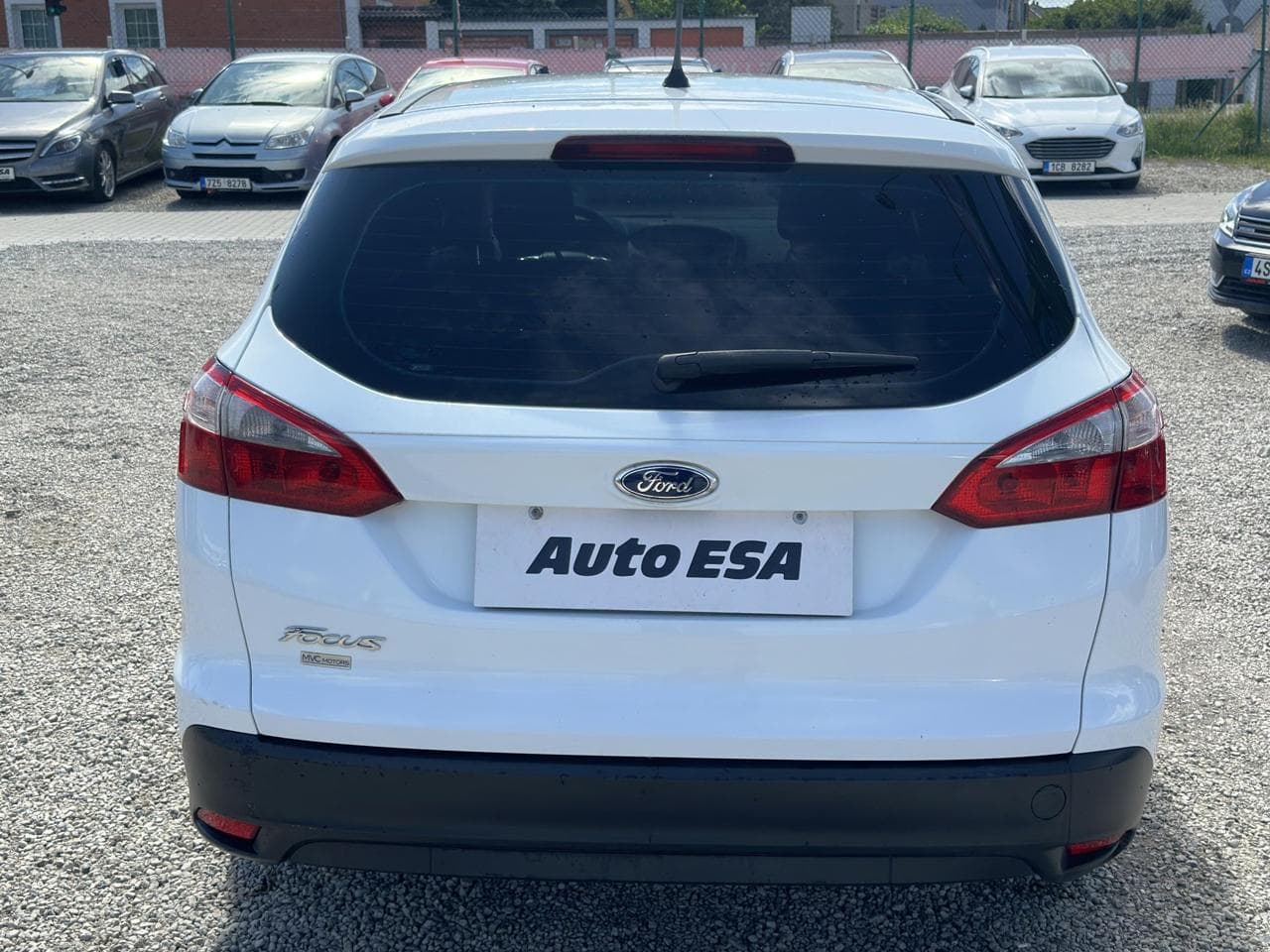 2014 Ford FOCUS - 5
