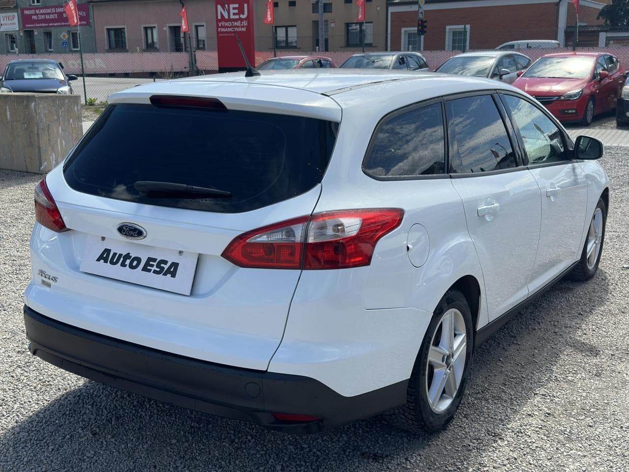 2014 Ford FOCUS - 4