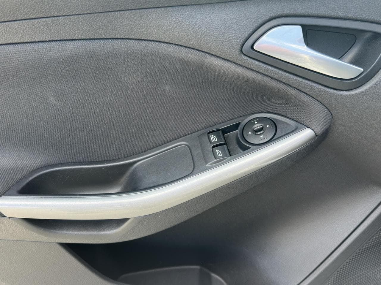 2014 Ford FOCUS - 13