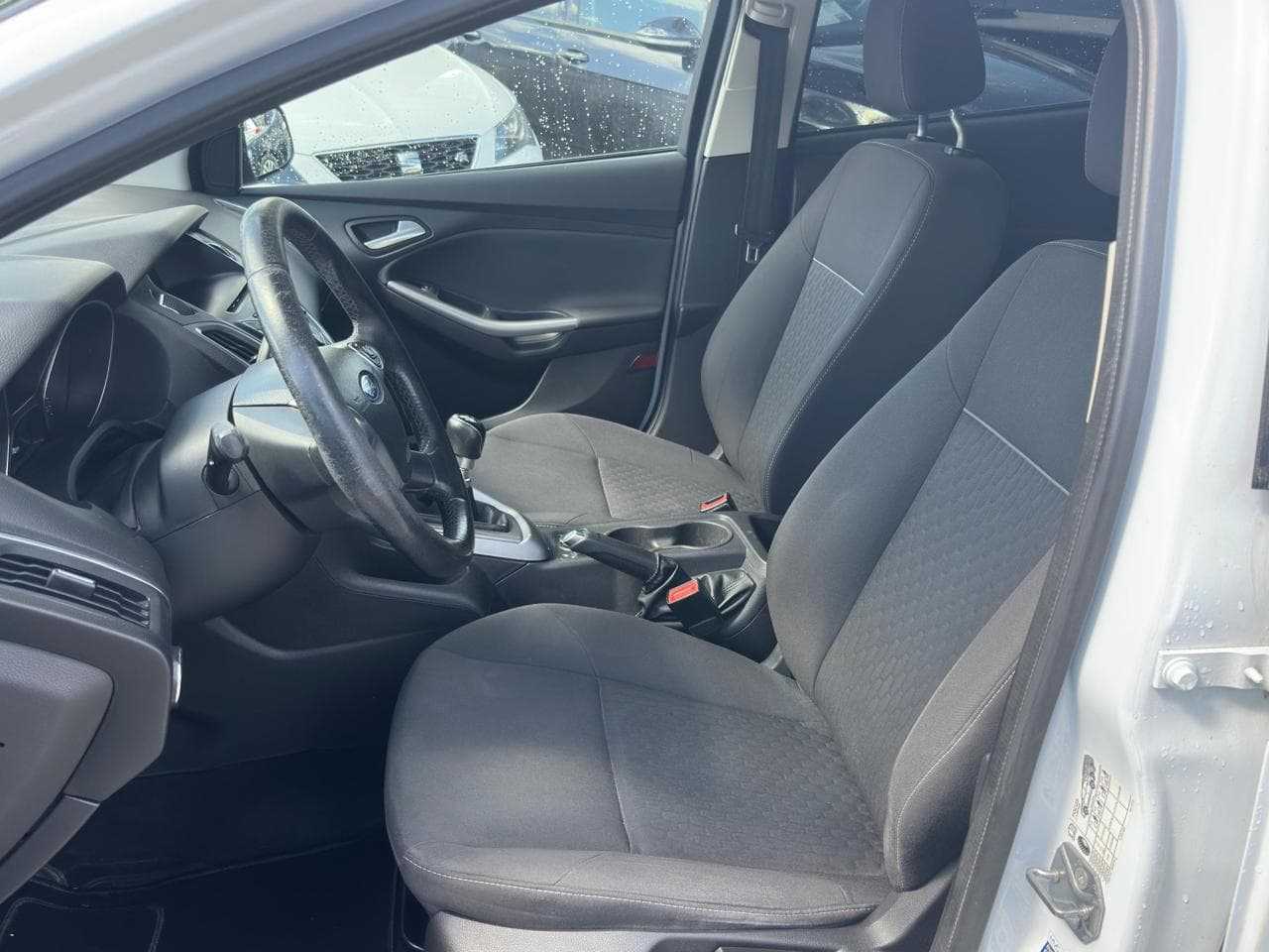2014 Ford FOCUS - 9