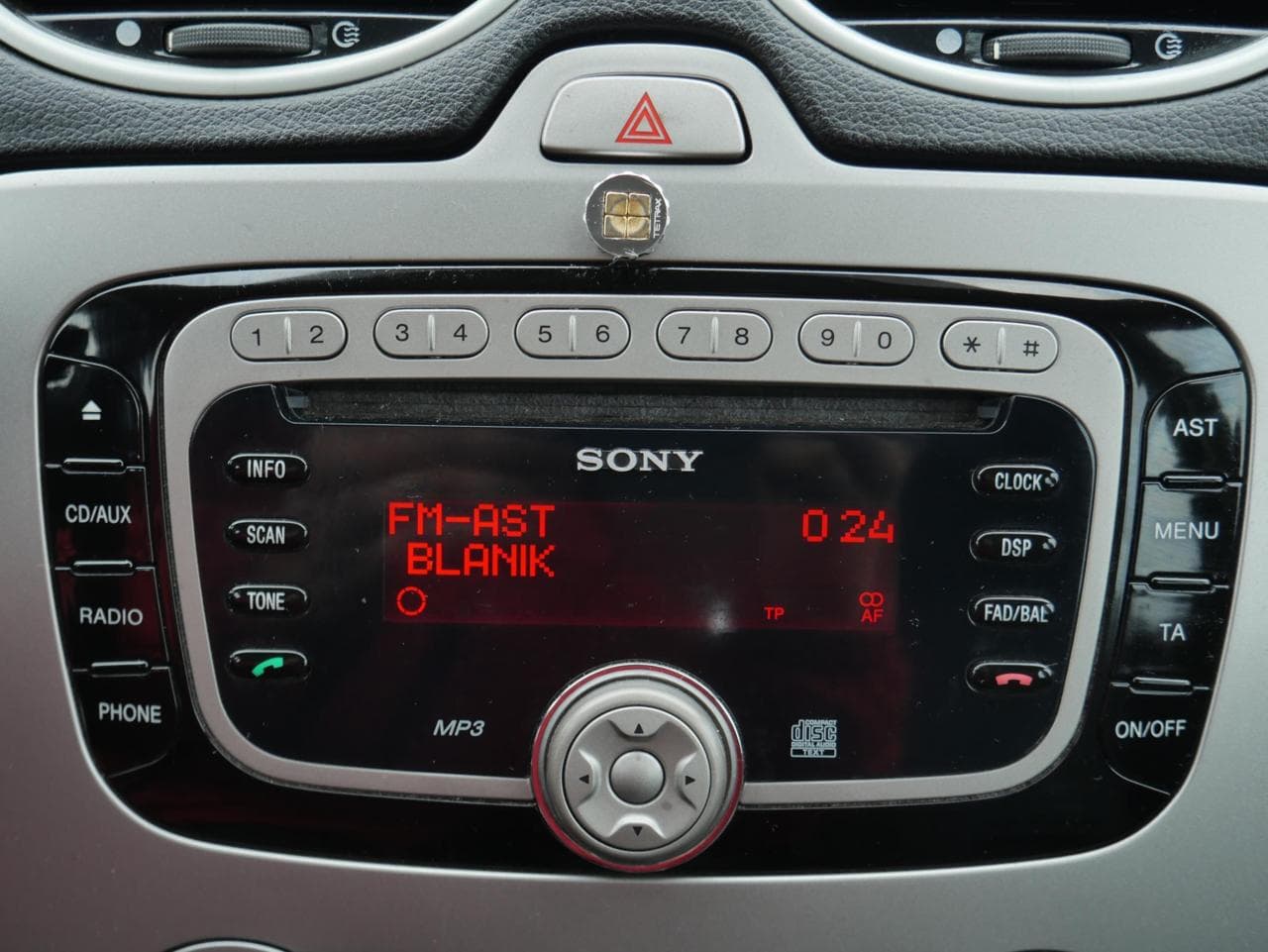 2010 Ford FOCUS - 15
