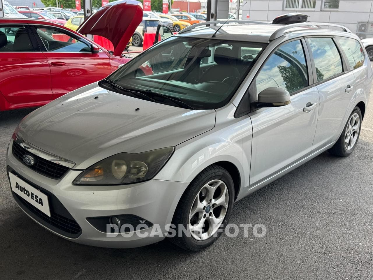 2010 Ford FOCUS