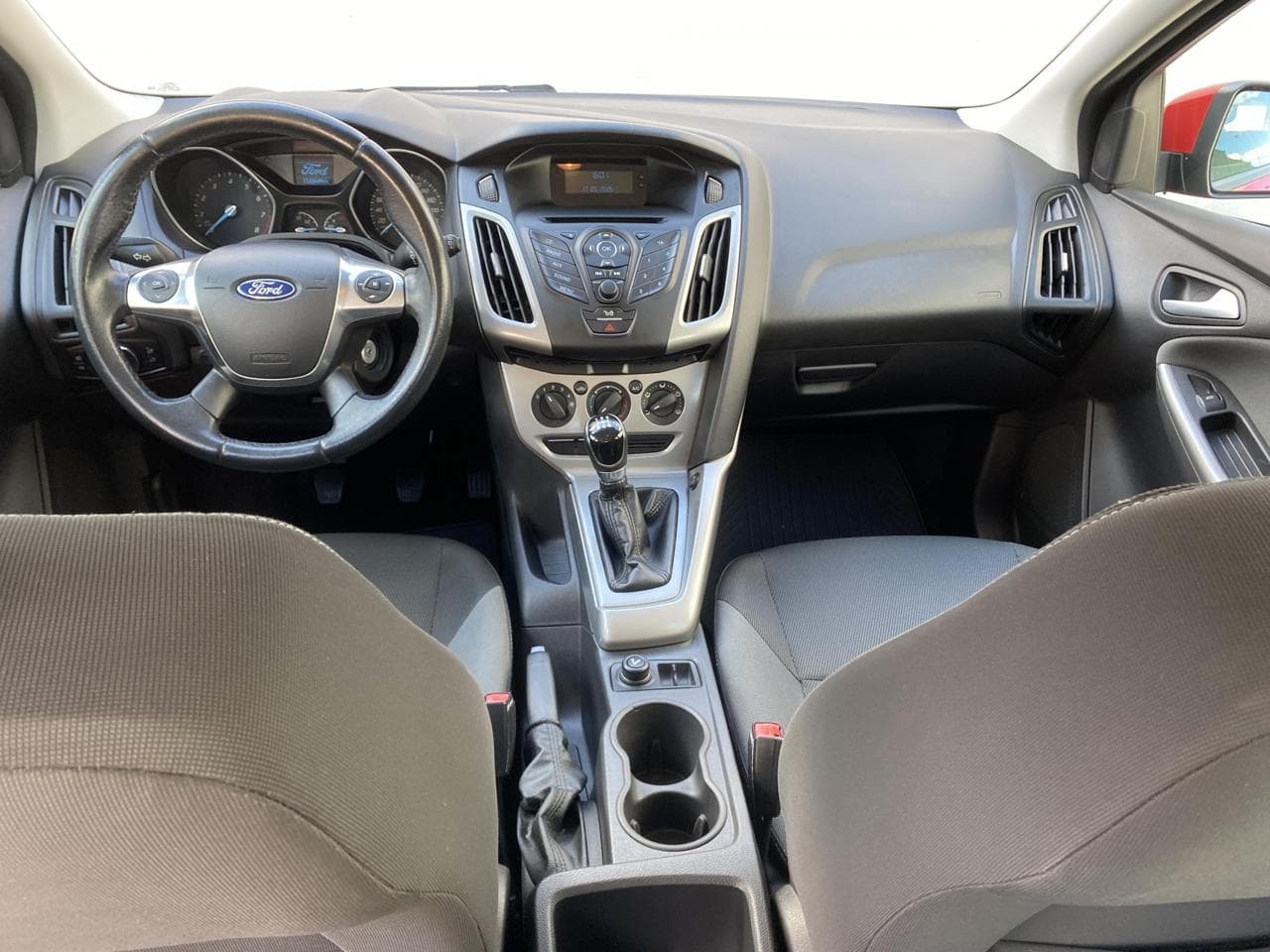 2012 Ford FOCUS - 8