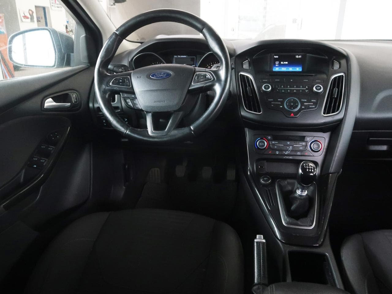 2015 Ford FOCUS - 9