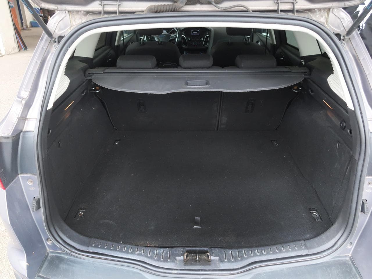 2015 Ford FOCUS - 18