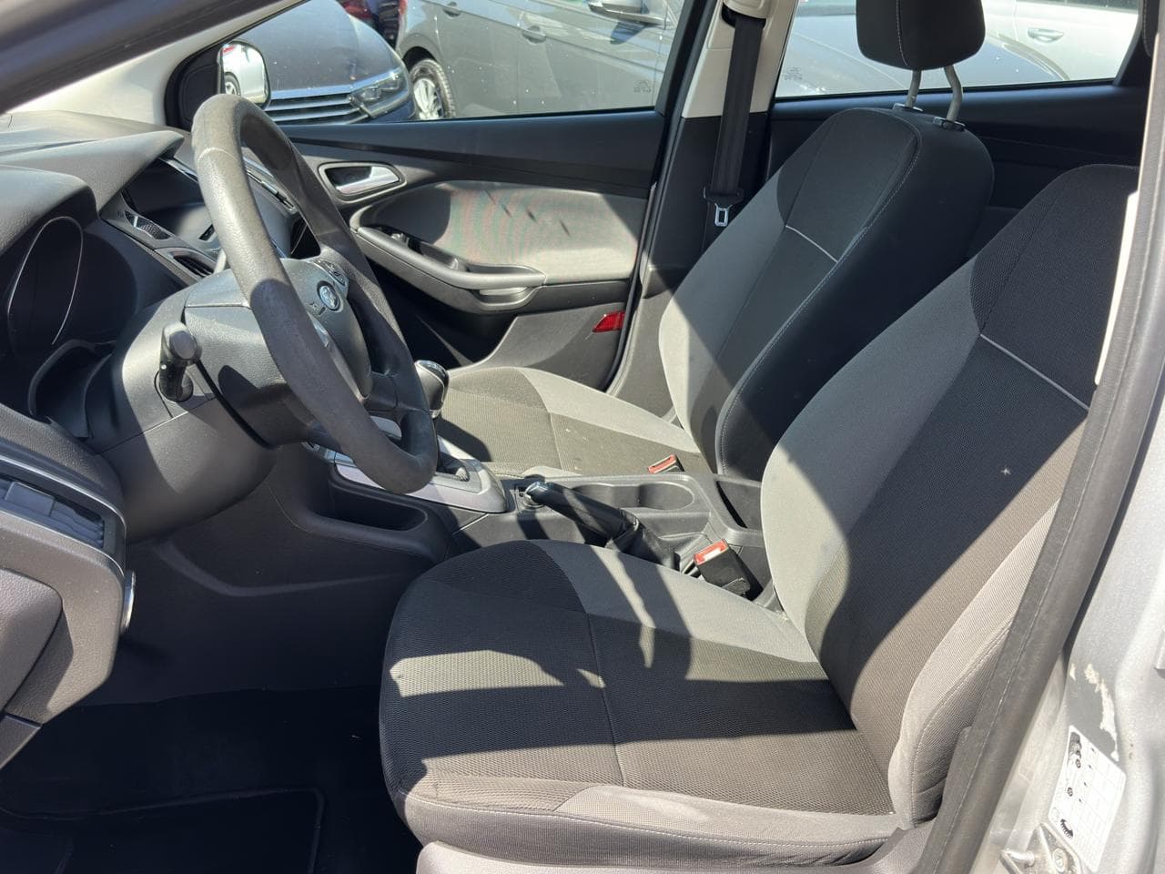 2011 Ford FOCUS - 9