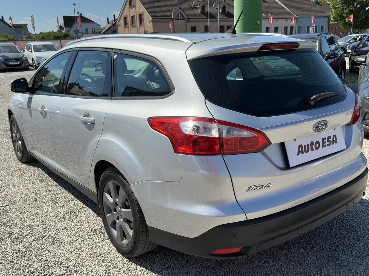 2011 Ford FOCUS - 6