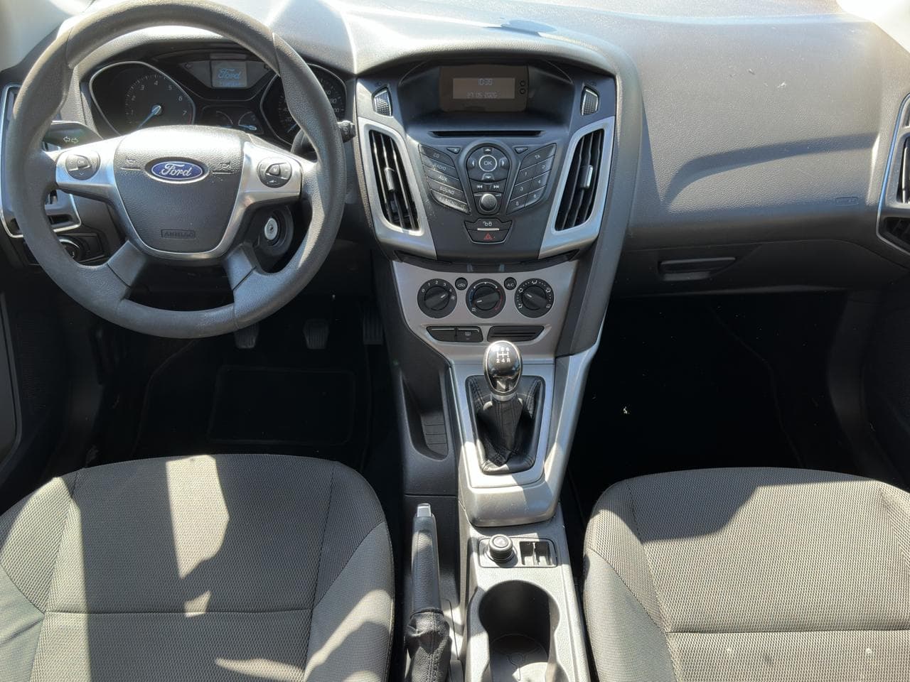 2011 Ford FOCUS - 8