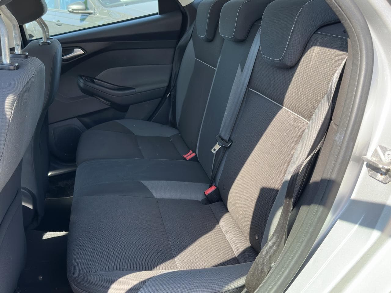 2011 Ford FOCUS - 10