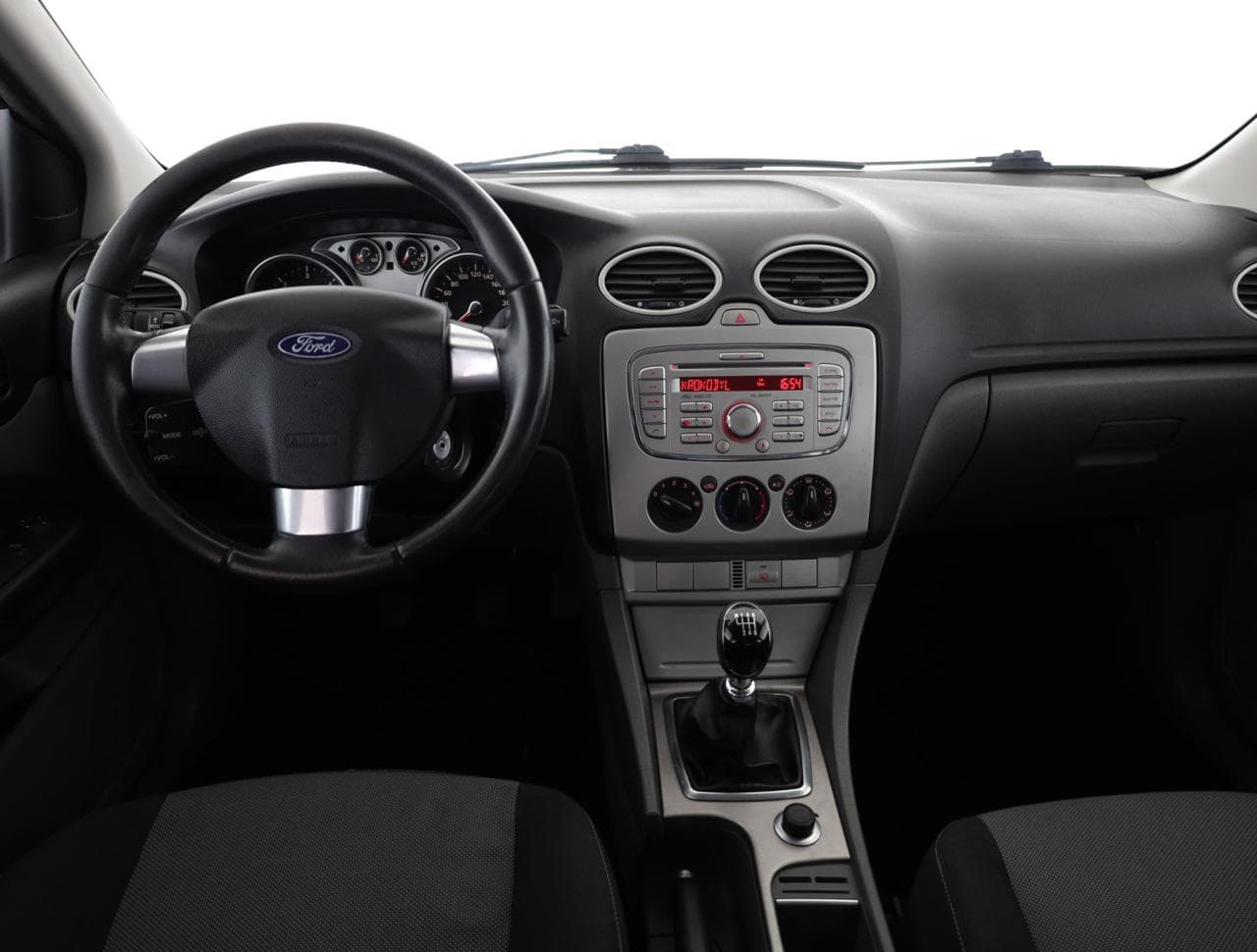 2008 Ford FOCUS - 9