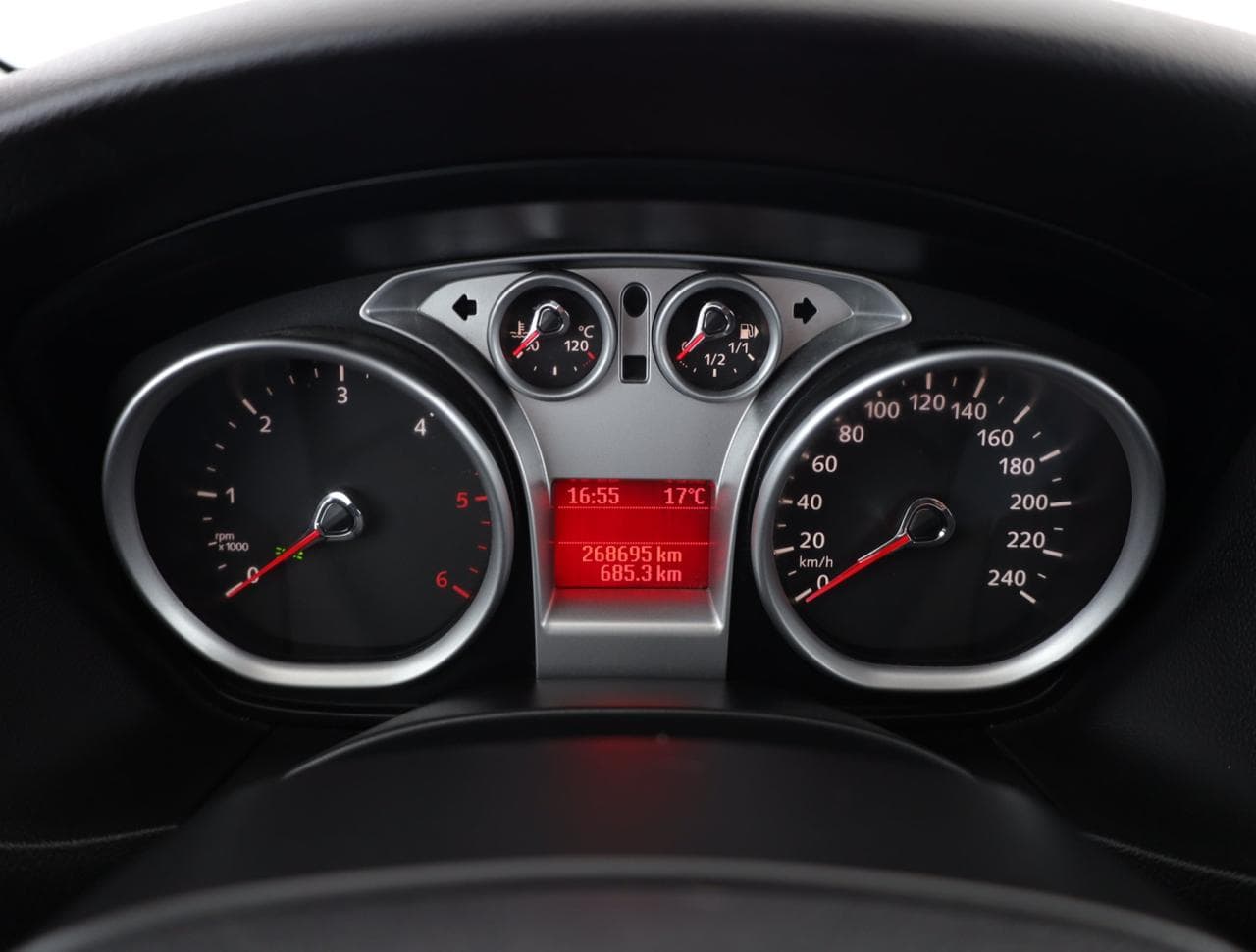 2008 Ford FOCUS - 14
