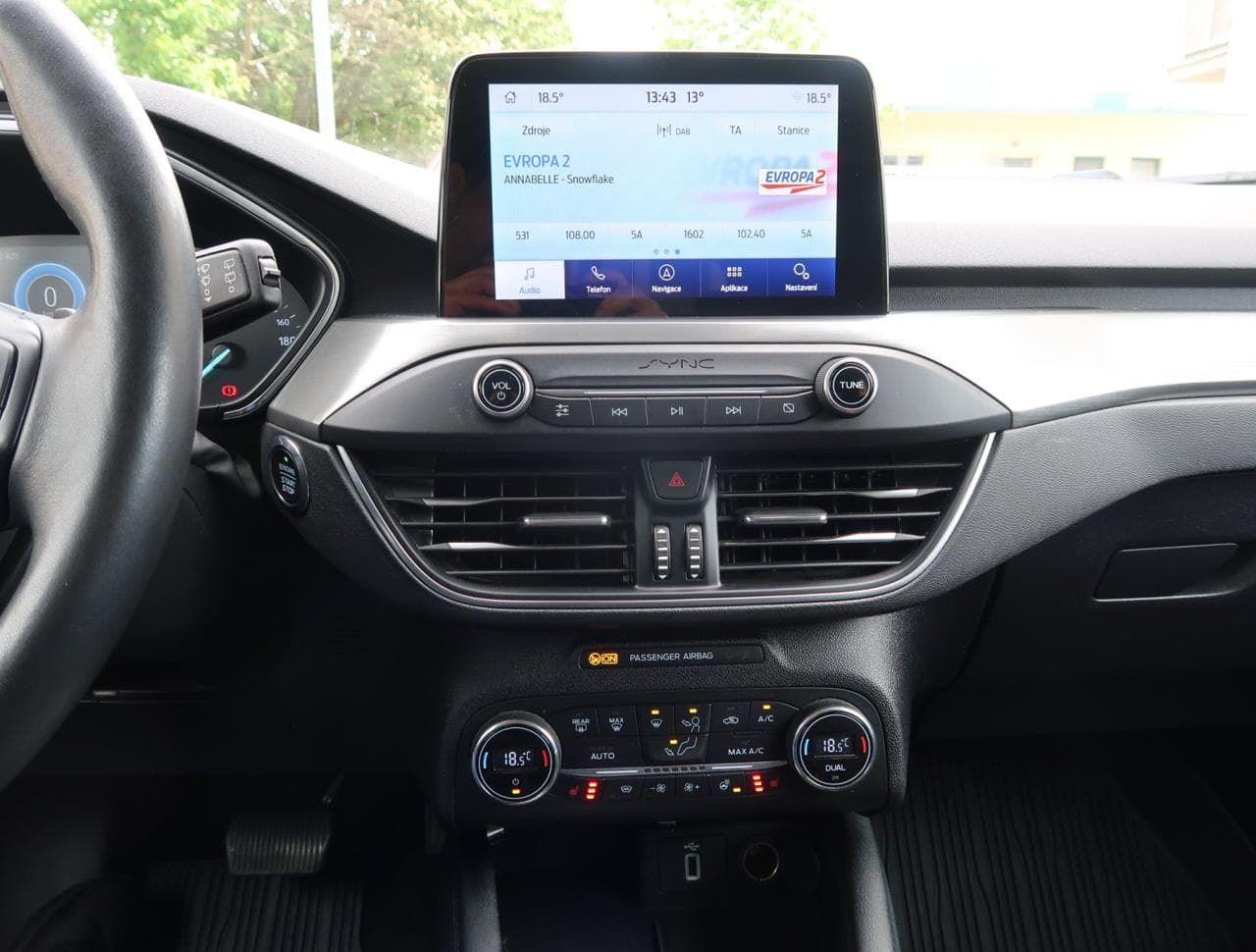 2019 Ford FOCUS - 18