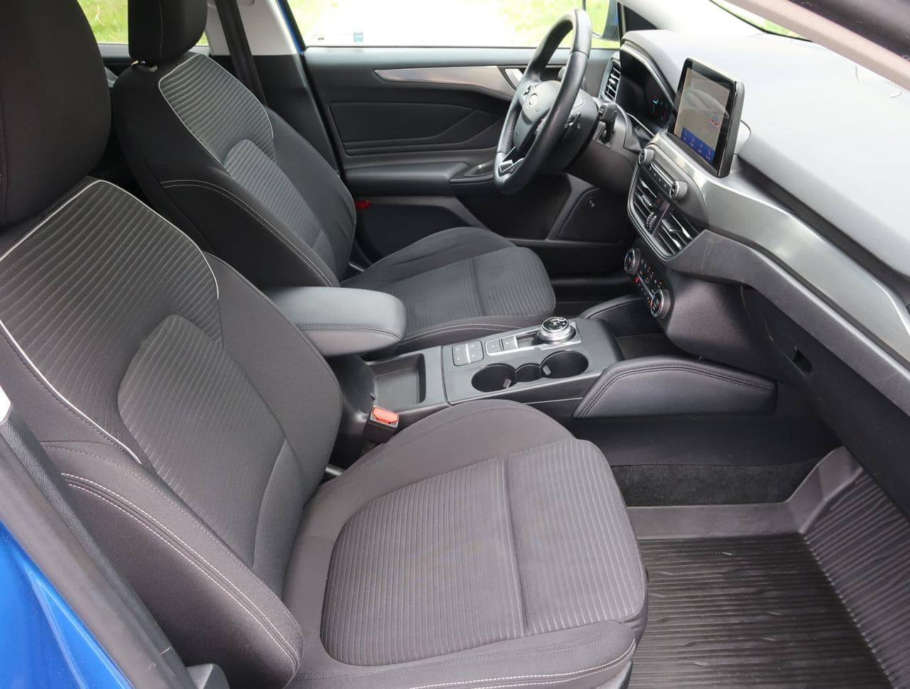 2019 Ford FOCUS - 12
