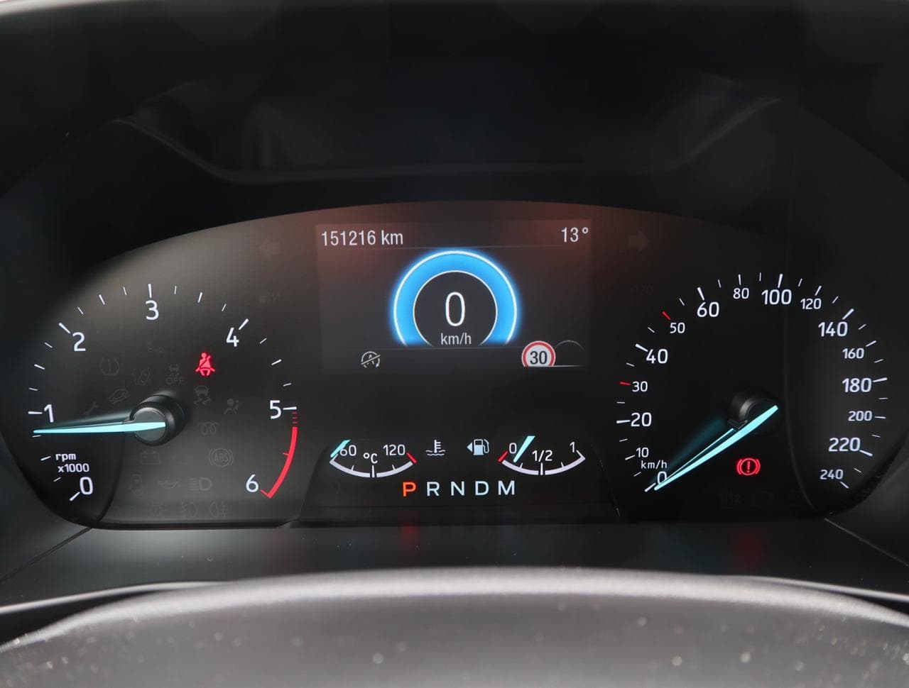 2019 Ford FOCUS - 17