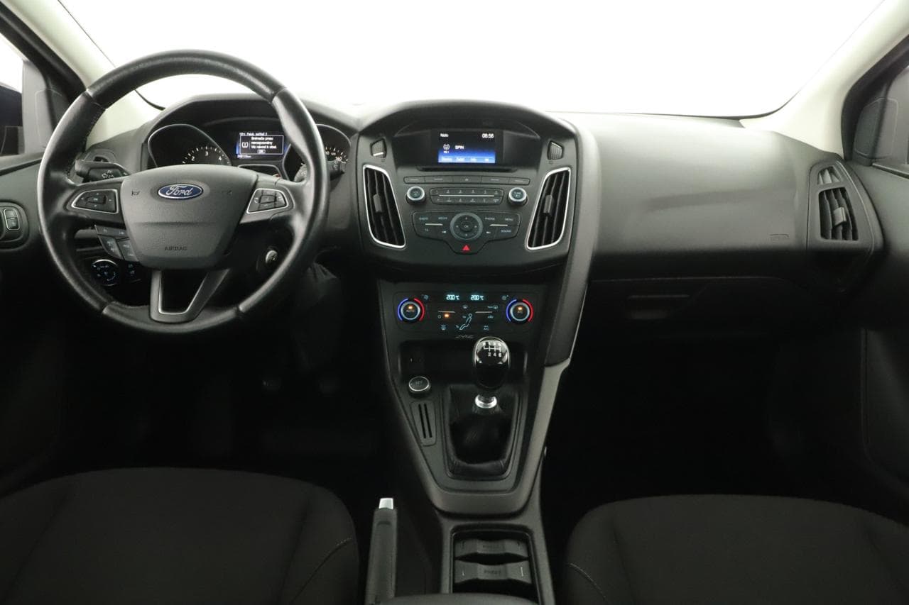 2016 Ford FOCUS - 9