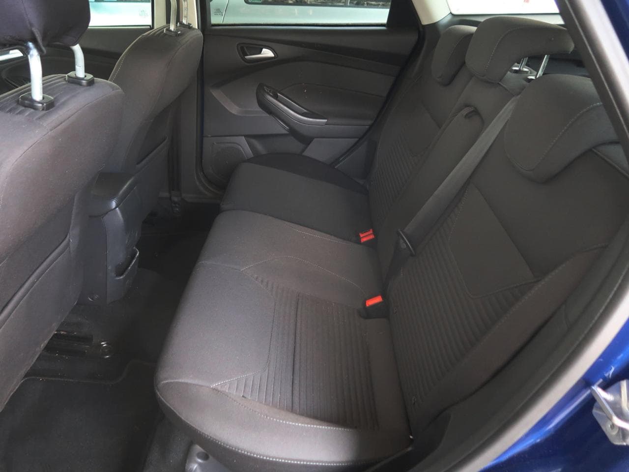 2017 Ford FOCUS - 15