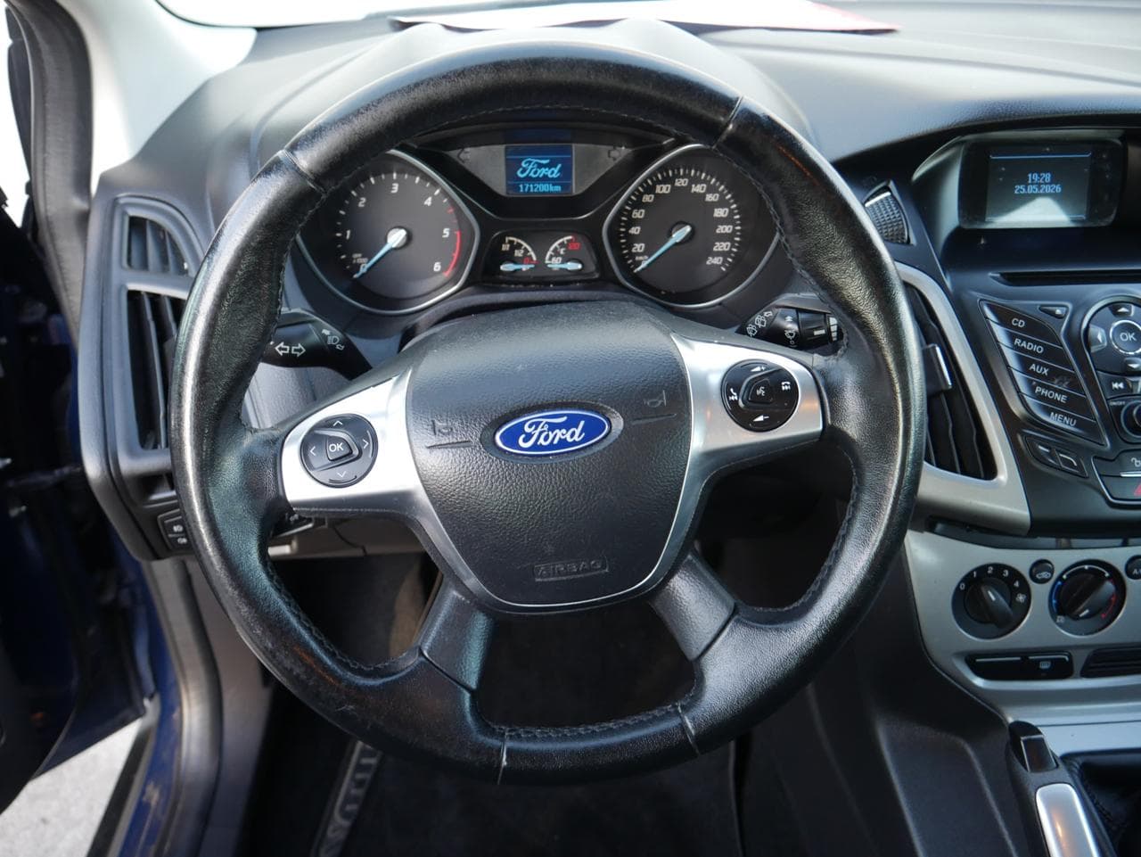 2013 Ford FOCUS - 14