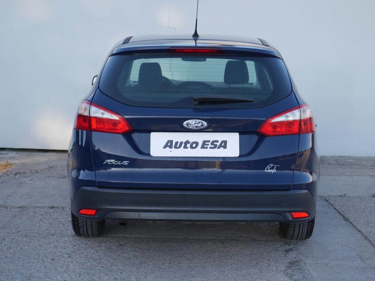 2013 Ford FOCUS - 5