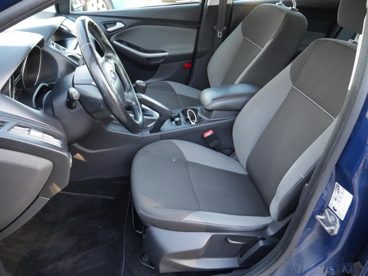 2013 Ford FOCUS - 9