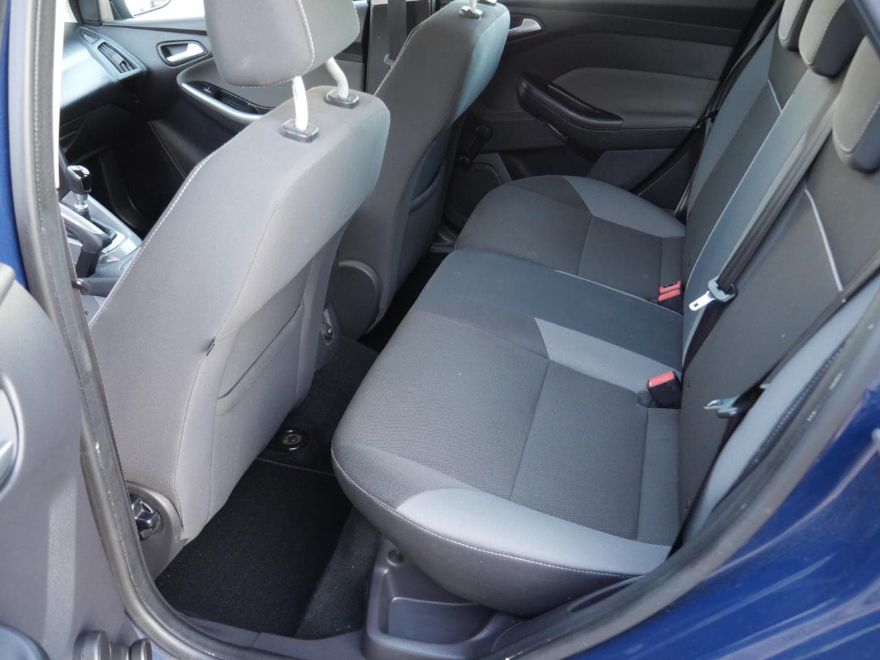 2013 Ford FOCUS - 10