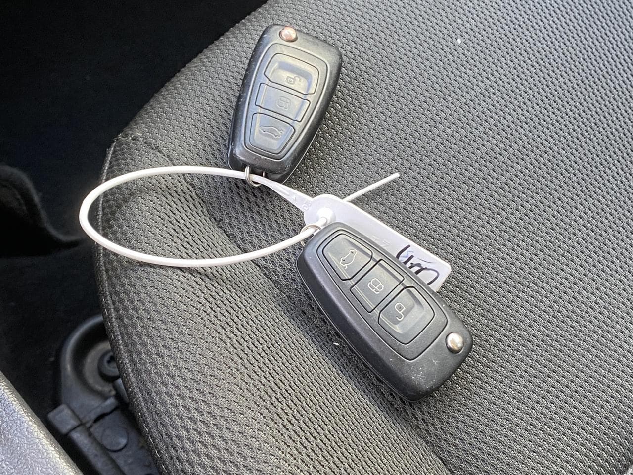 2011 Ford FOCUS - 17