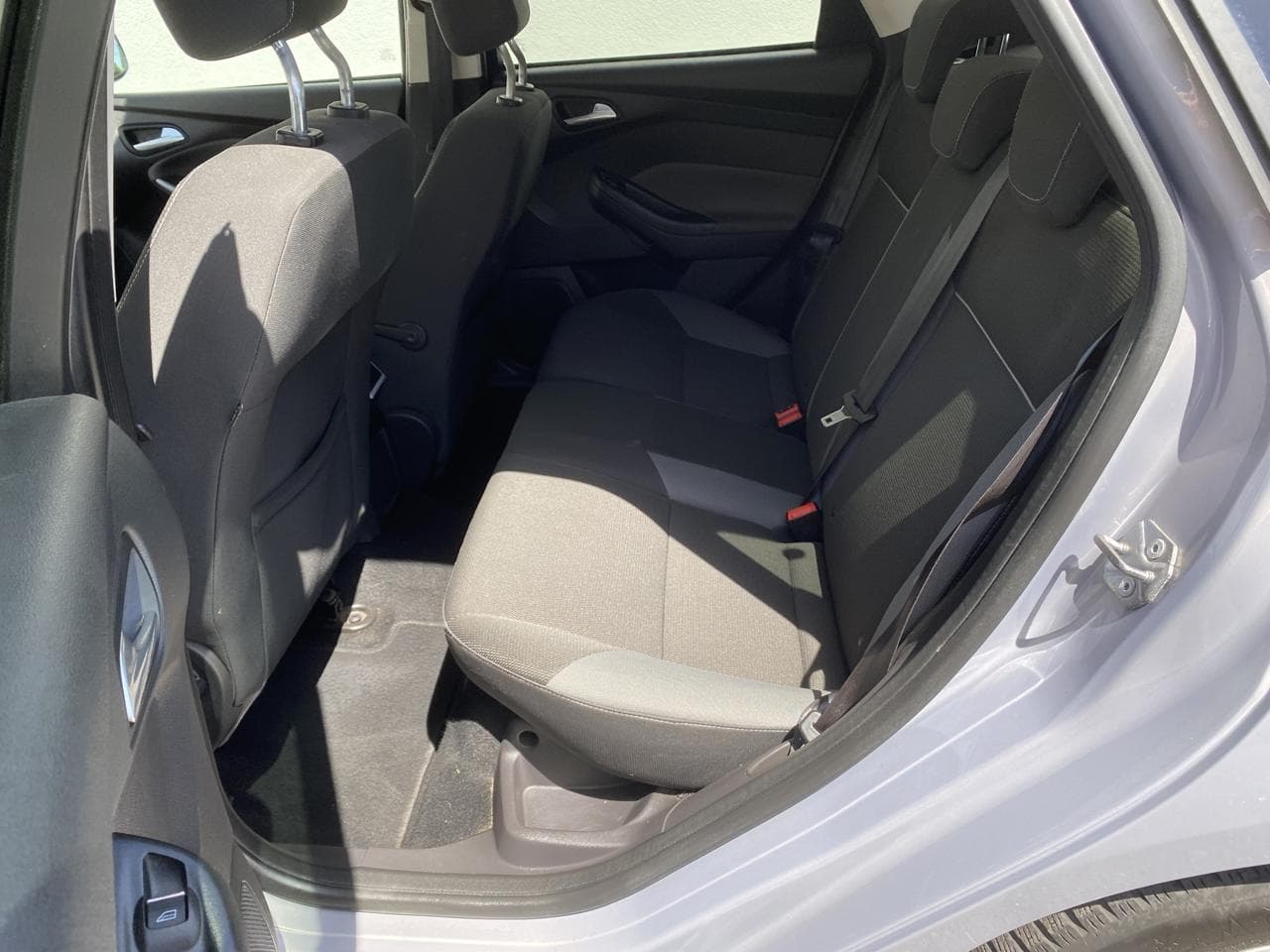 2011 Ford FOCUS - 10