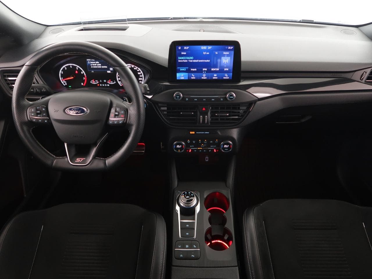 2020 Ford FOCUS - 10