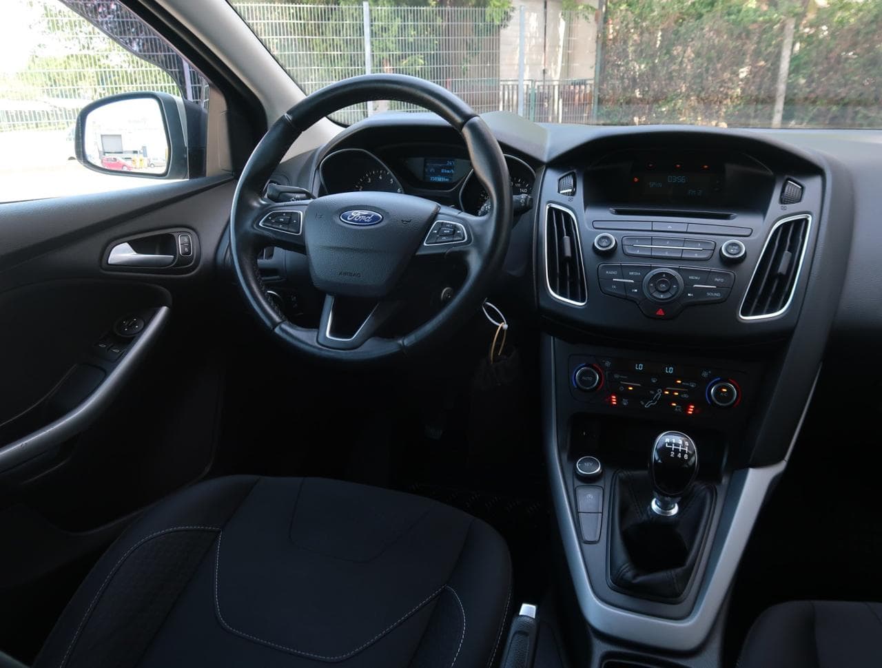 2016 Ford FOCUS - 10