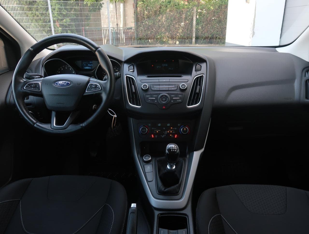 2016 Ford FOCUS - 12