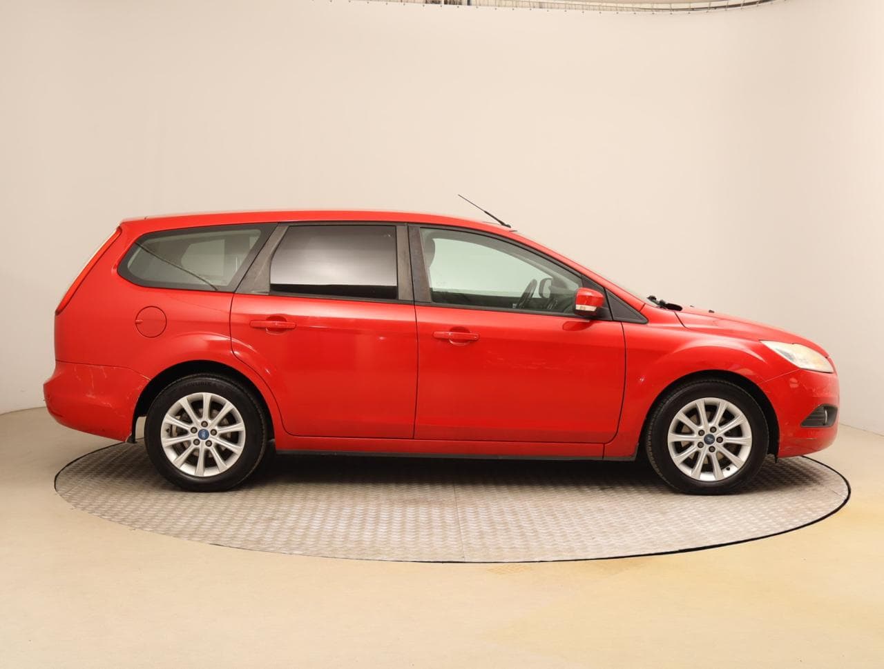 2008 Ford FOCUS - 12