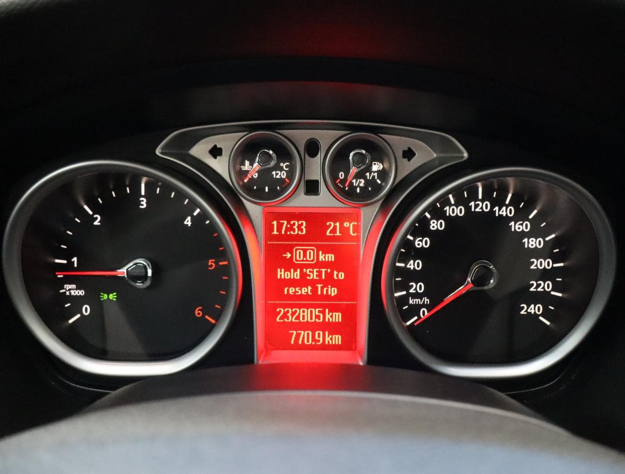 2008 Ford FOCUS - 29