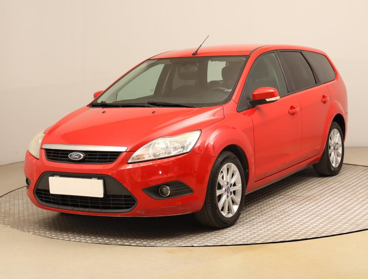 2008 Ford FOCUS - 3