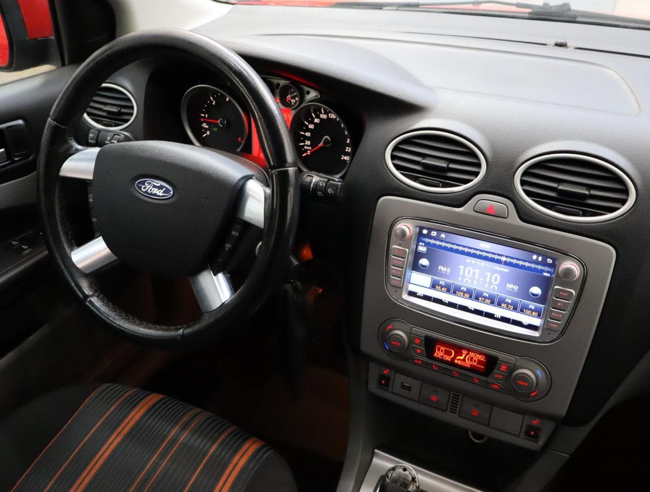 2008 Ford FOCUS - 14