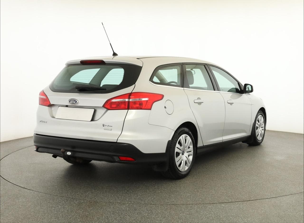 2015 Ford FOCUS - 7