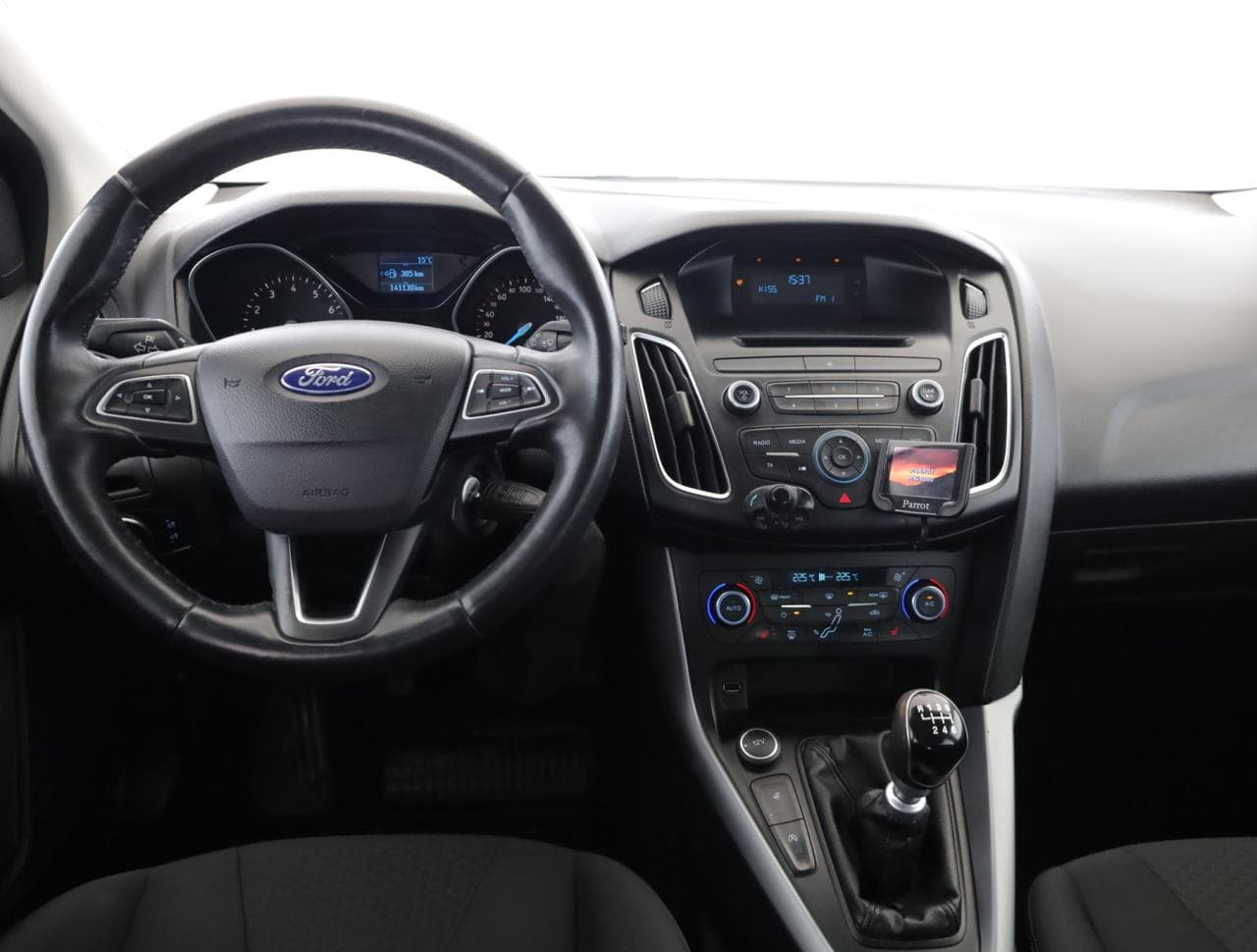 2015 Ford FOCUS - 9