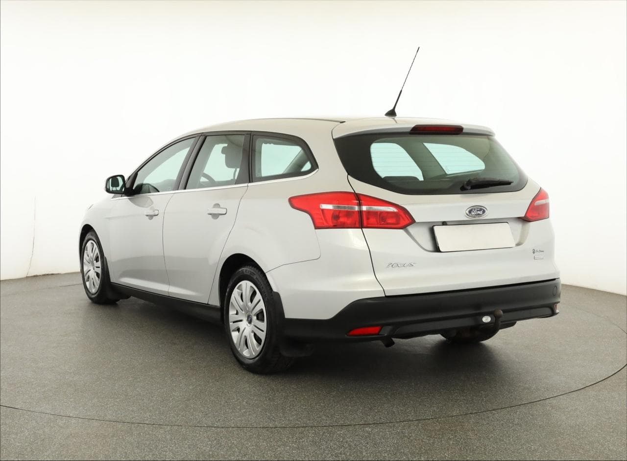 2015 Ford FOCUS - 5