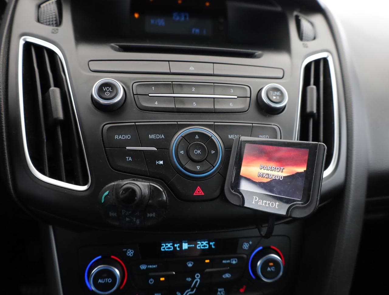 2015 Ford FOCUS - 17
