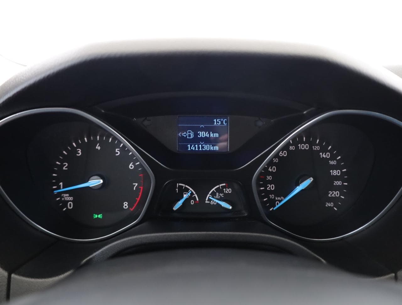 2015 Ford FOCUS - 15