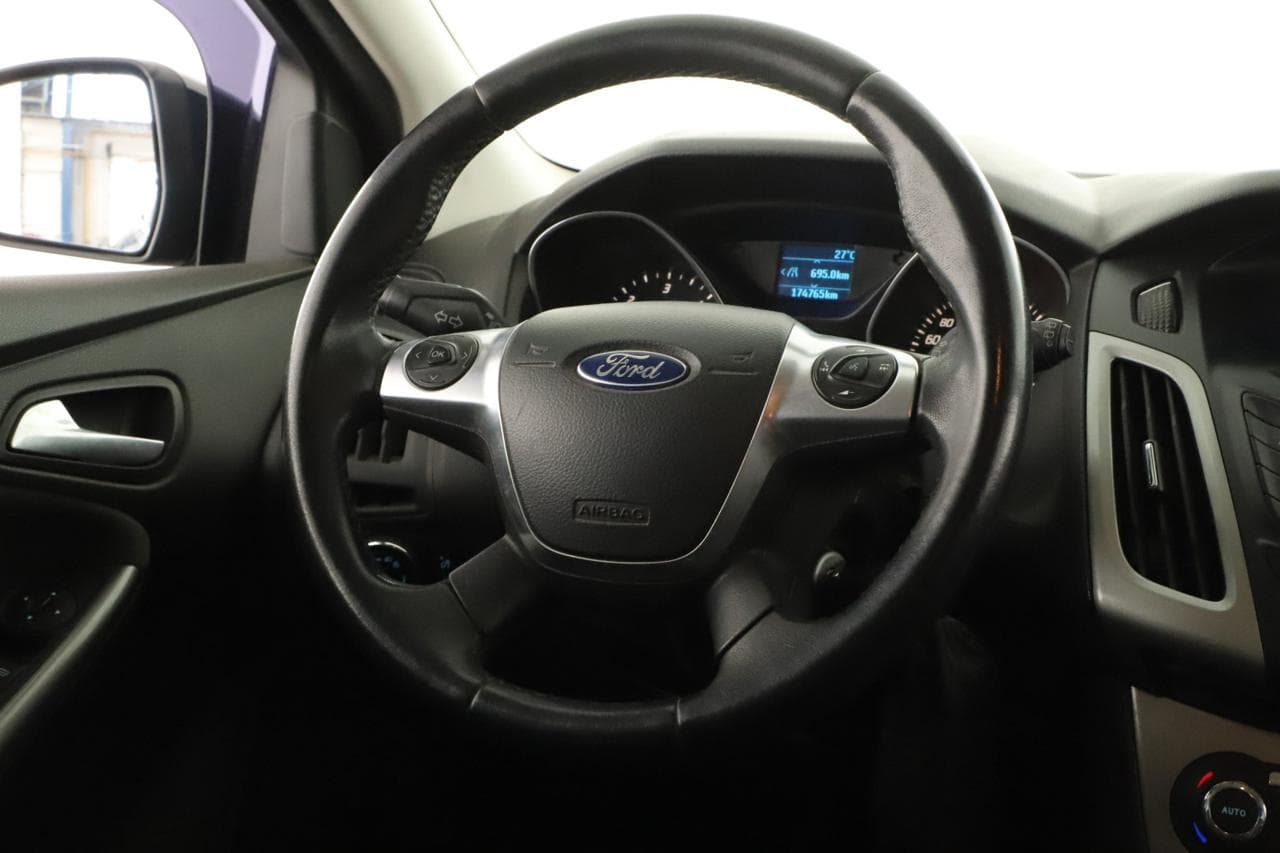 2013 Ford FOCUS - 14