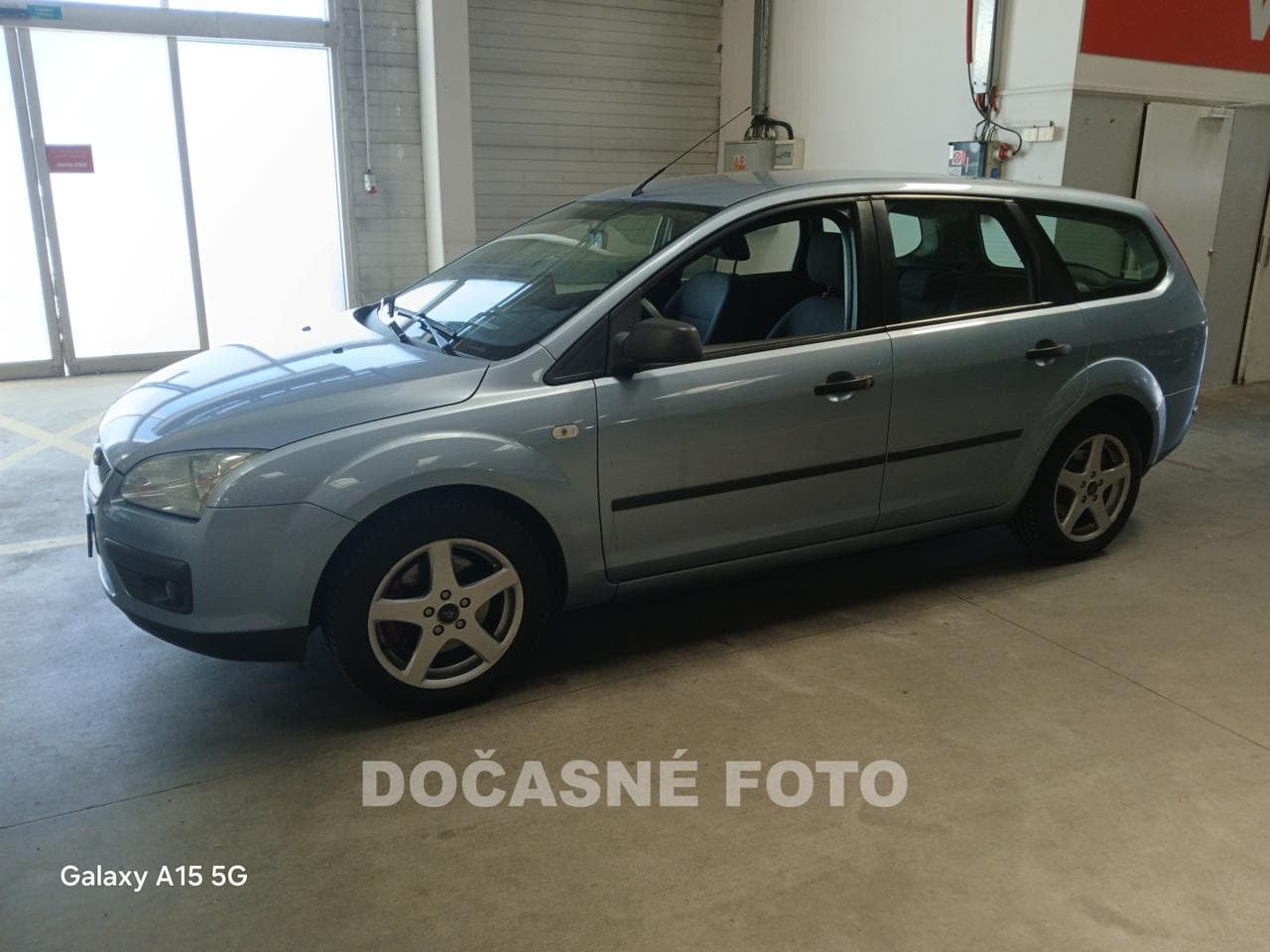 2006 Ford FOCUS