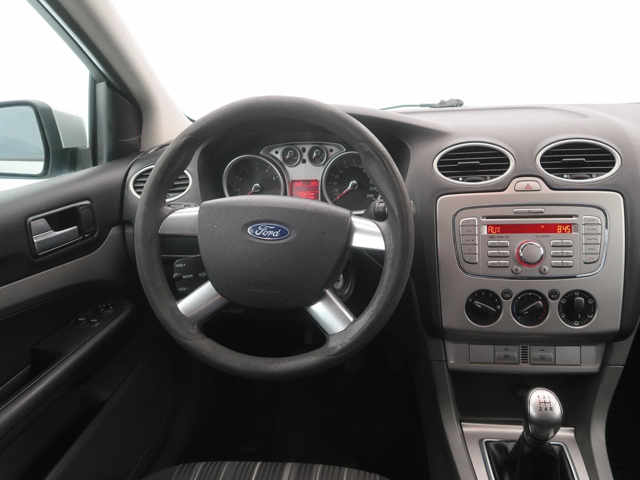2008 Ford FOCUS - 9