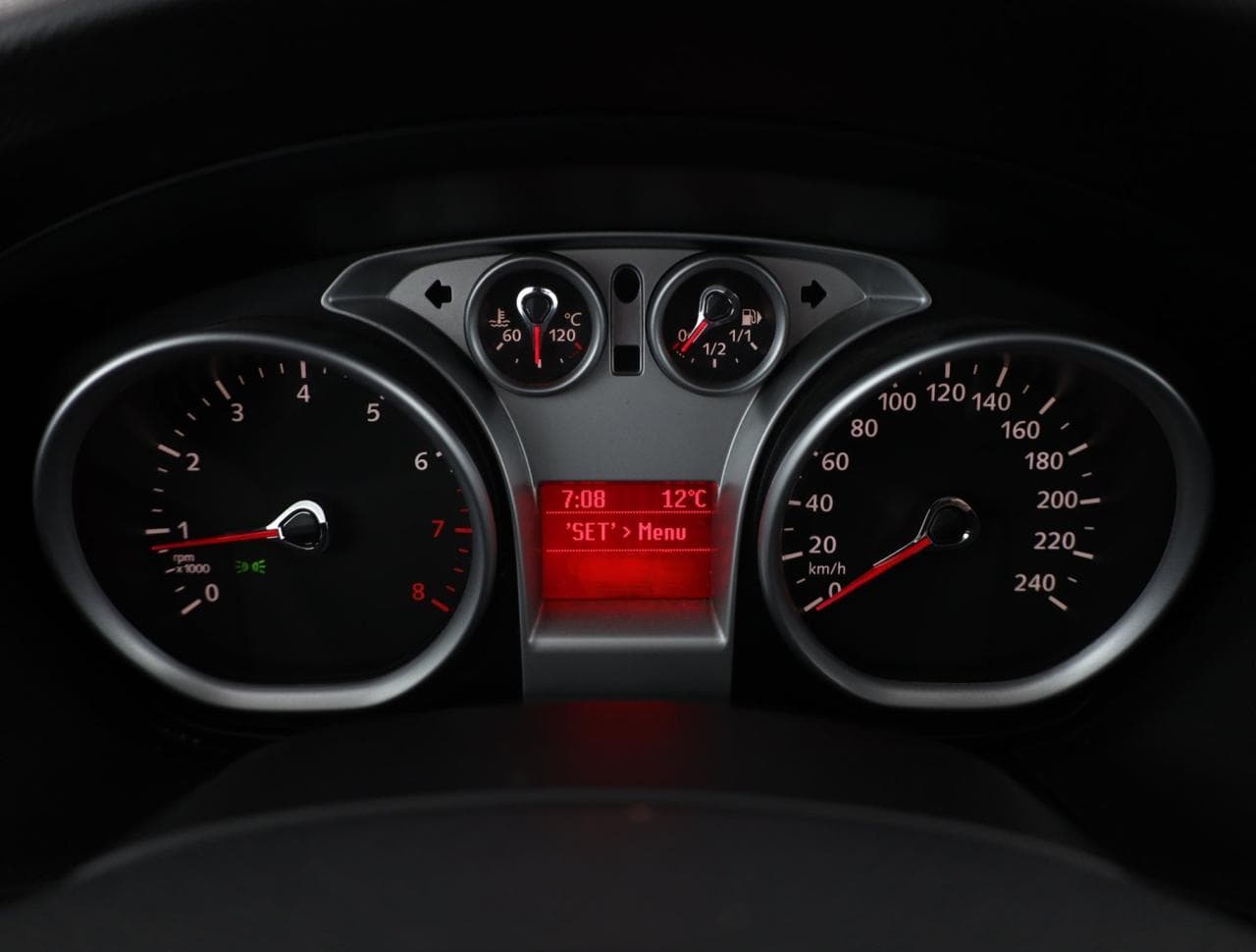 2008 Ford FOCUS - 23