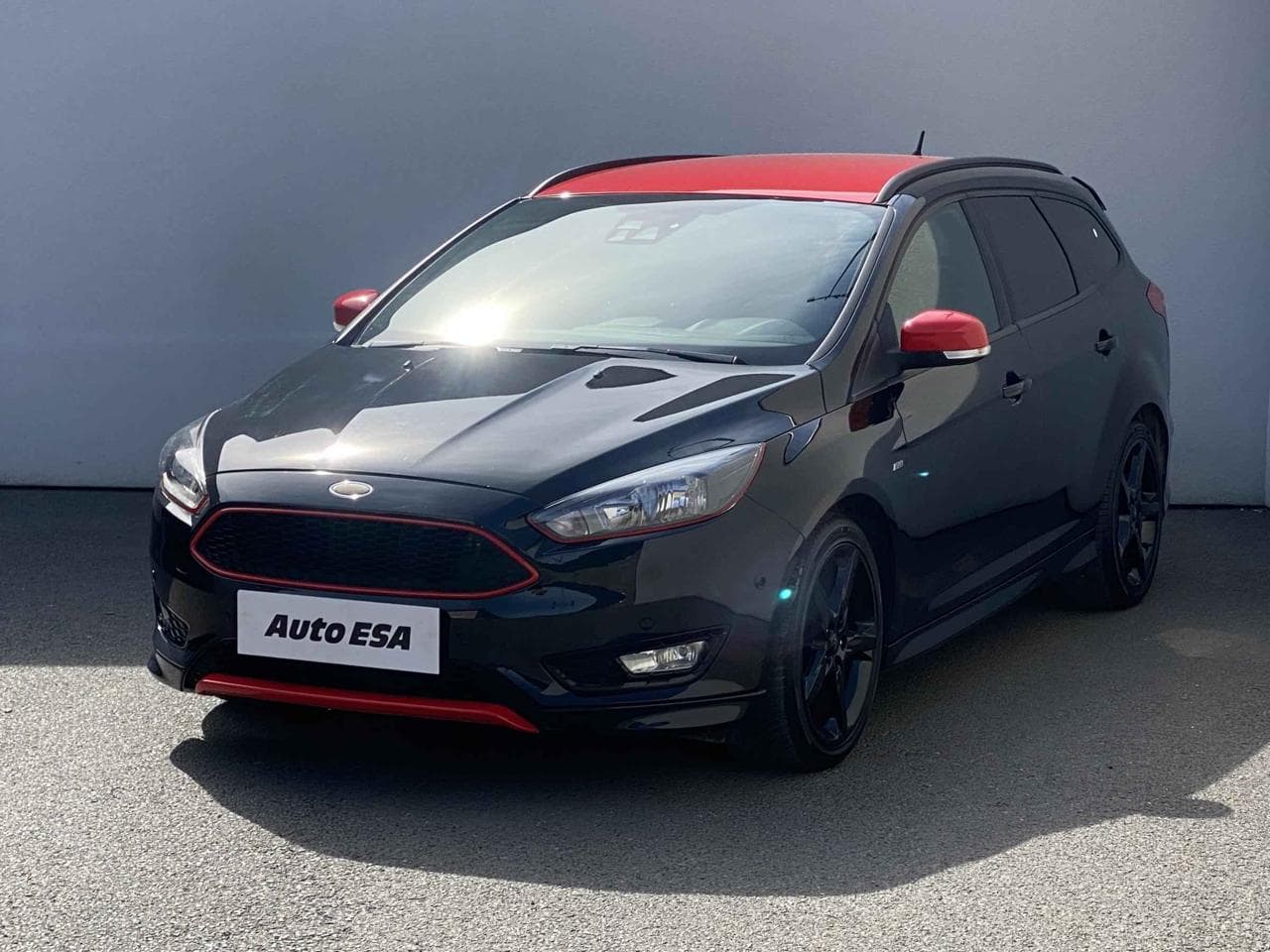 2017 Ford FOCUS - 3