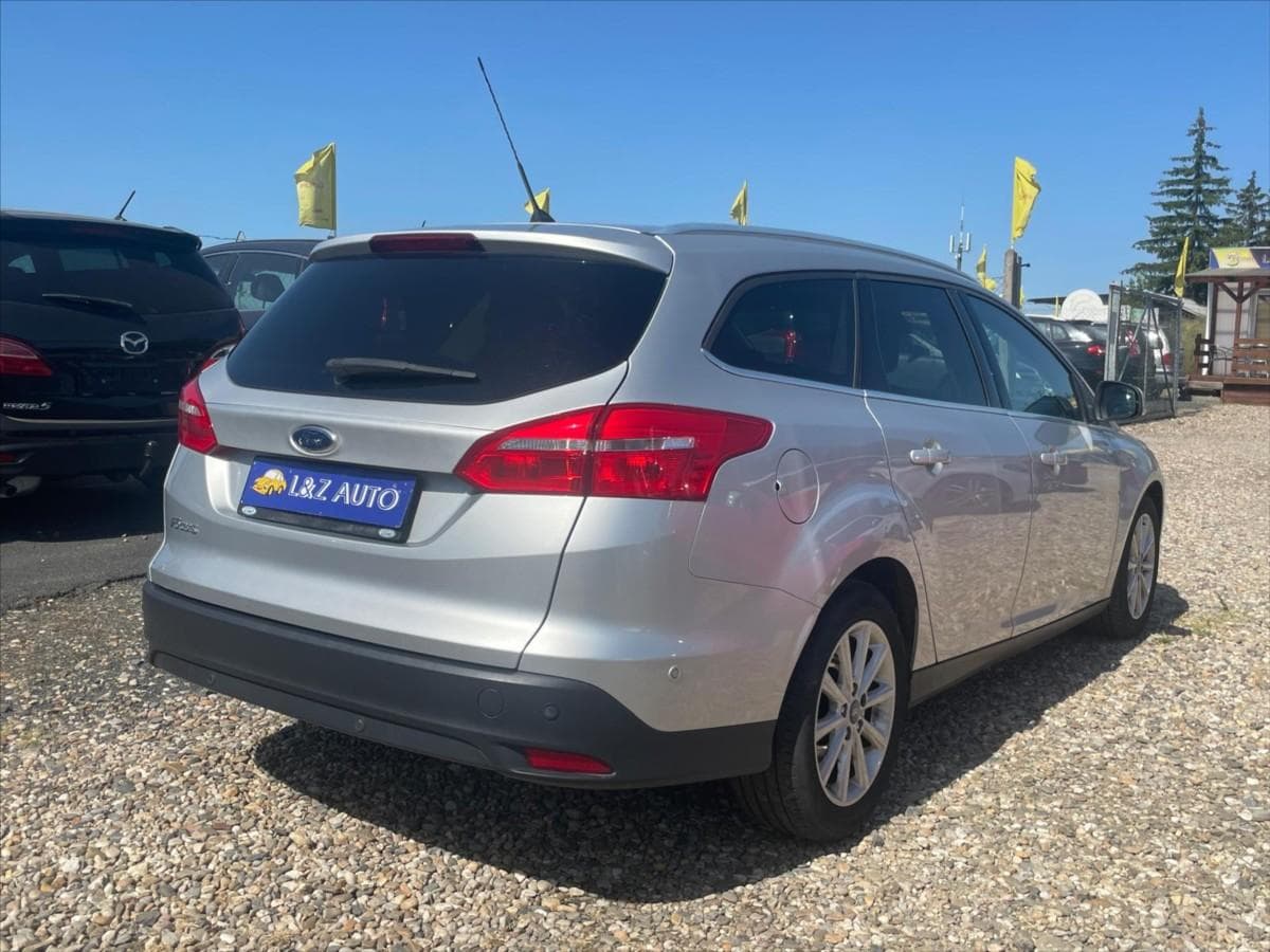 2016 Ford FOCUS - 4