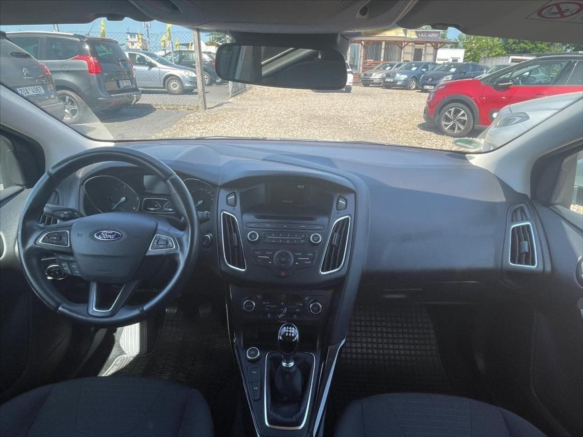 2016 Ford FOCUS - 7