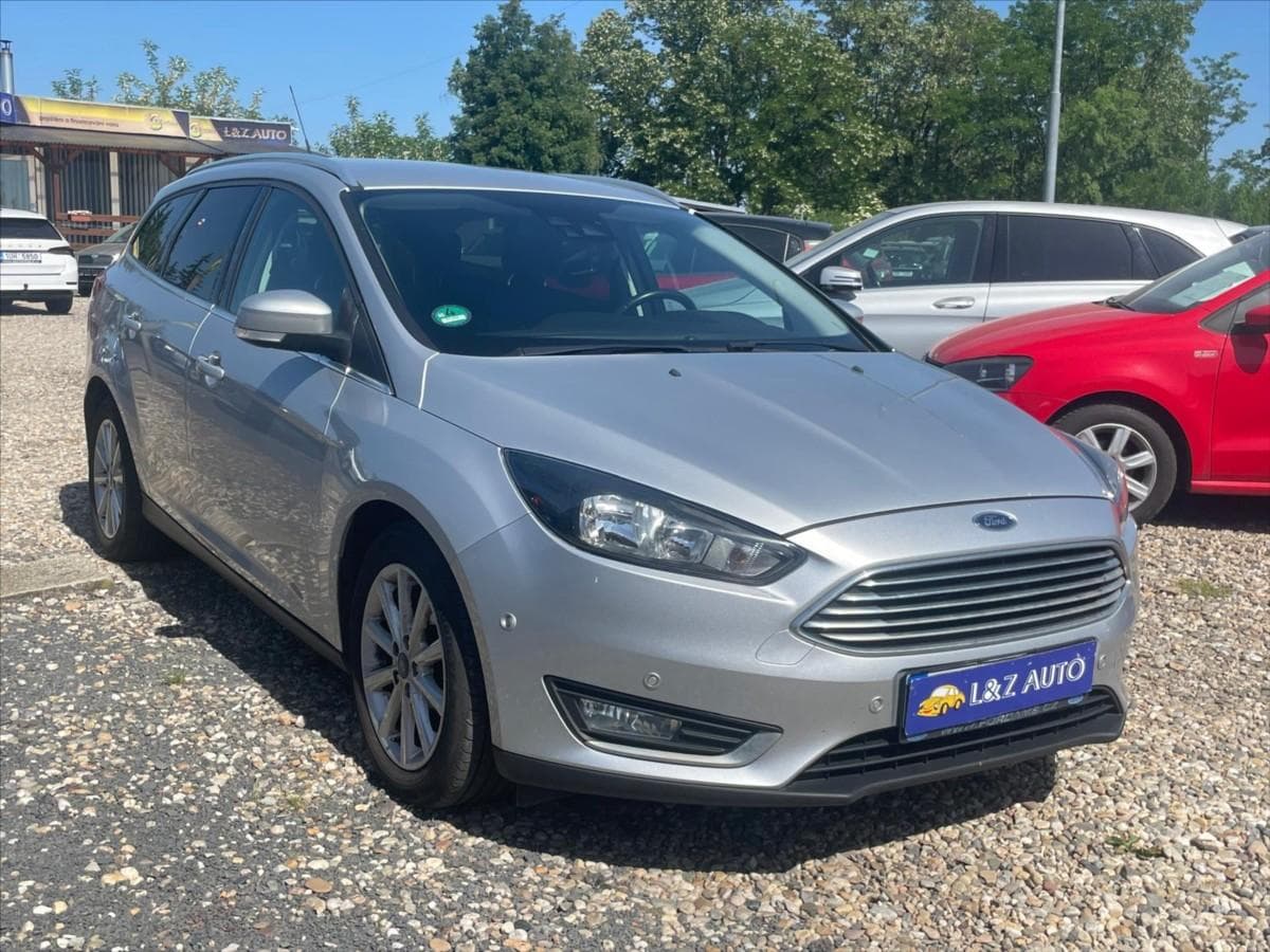 2016 Ford FOCUS - 3