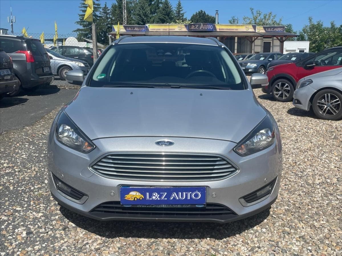 2016 Ford FOCUS - 2
