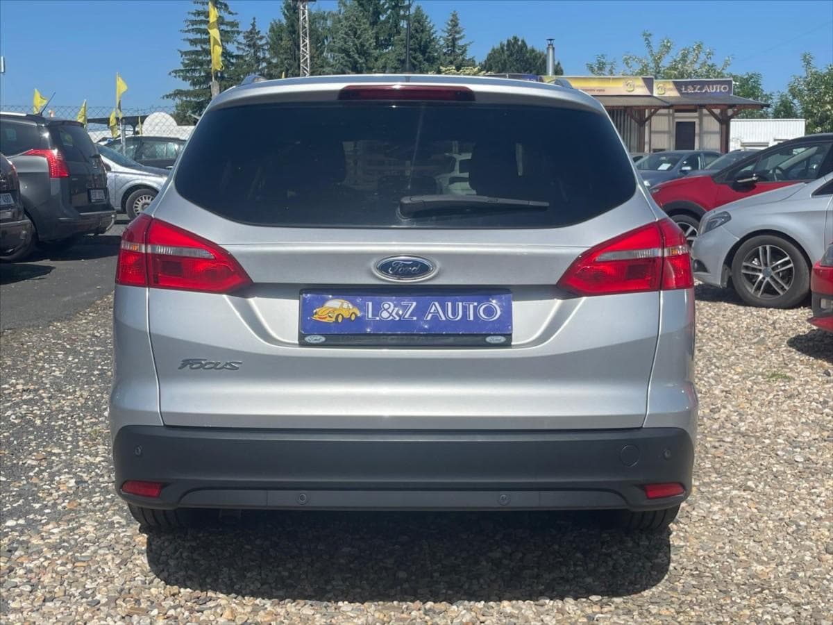 2016 Ford FOCUS - 5