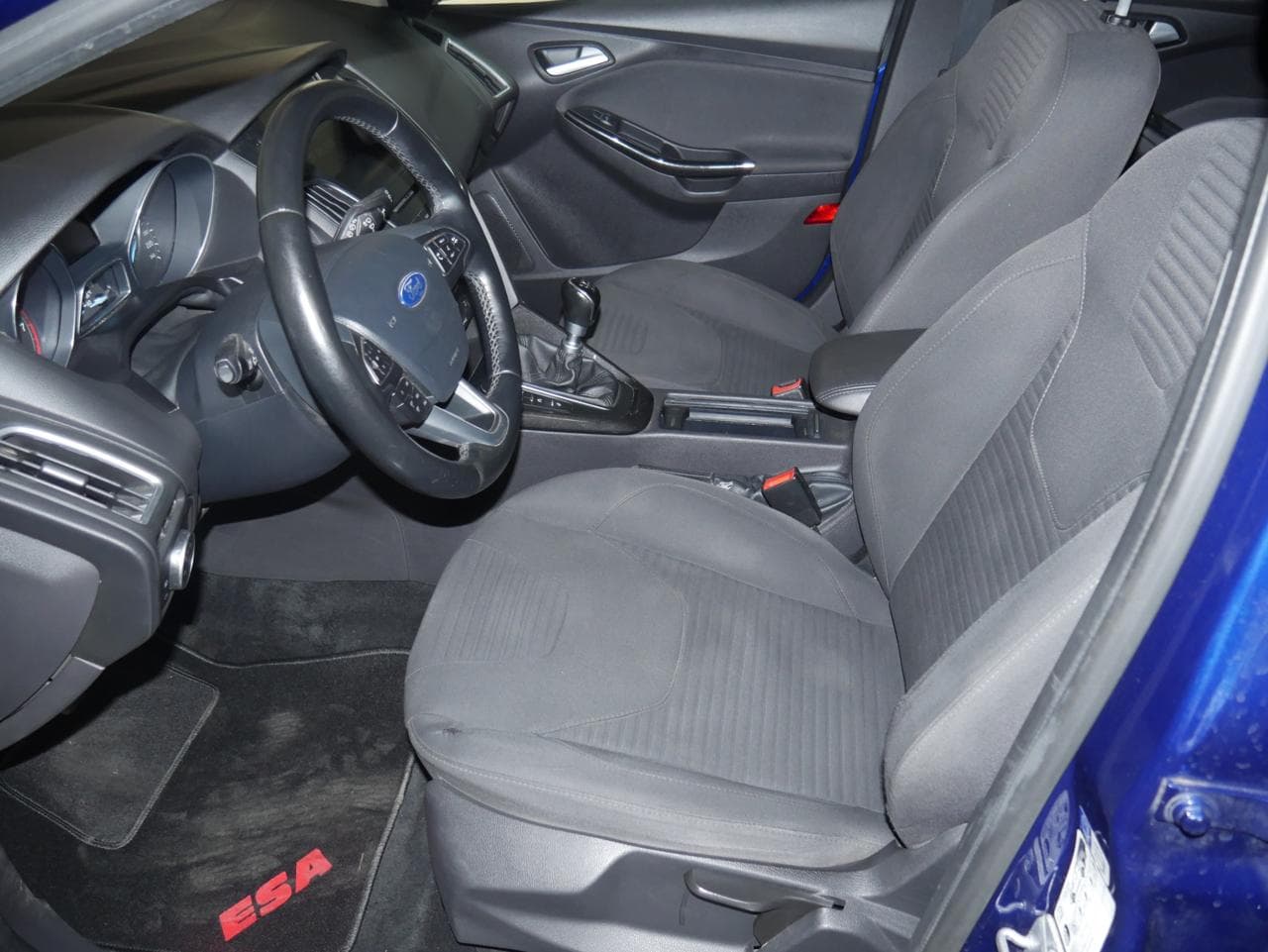 2015 Ford FOCUS - 14