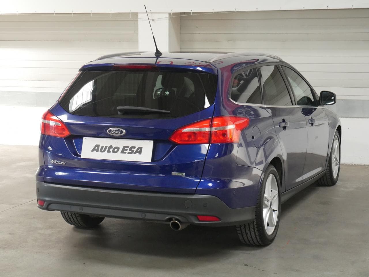 2015 Ford FOCUS - 8